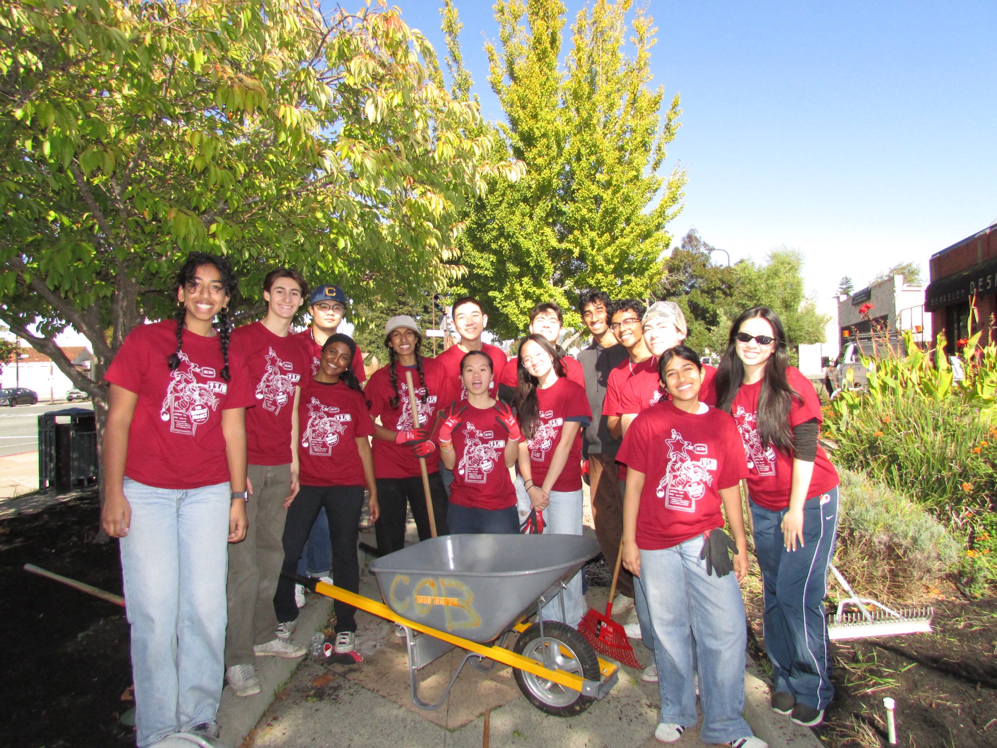 Berkeley Bowl Distribution