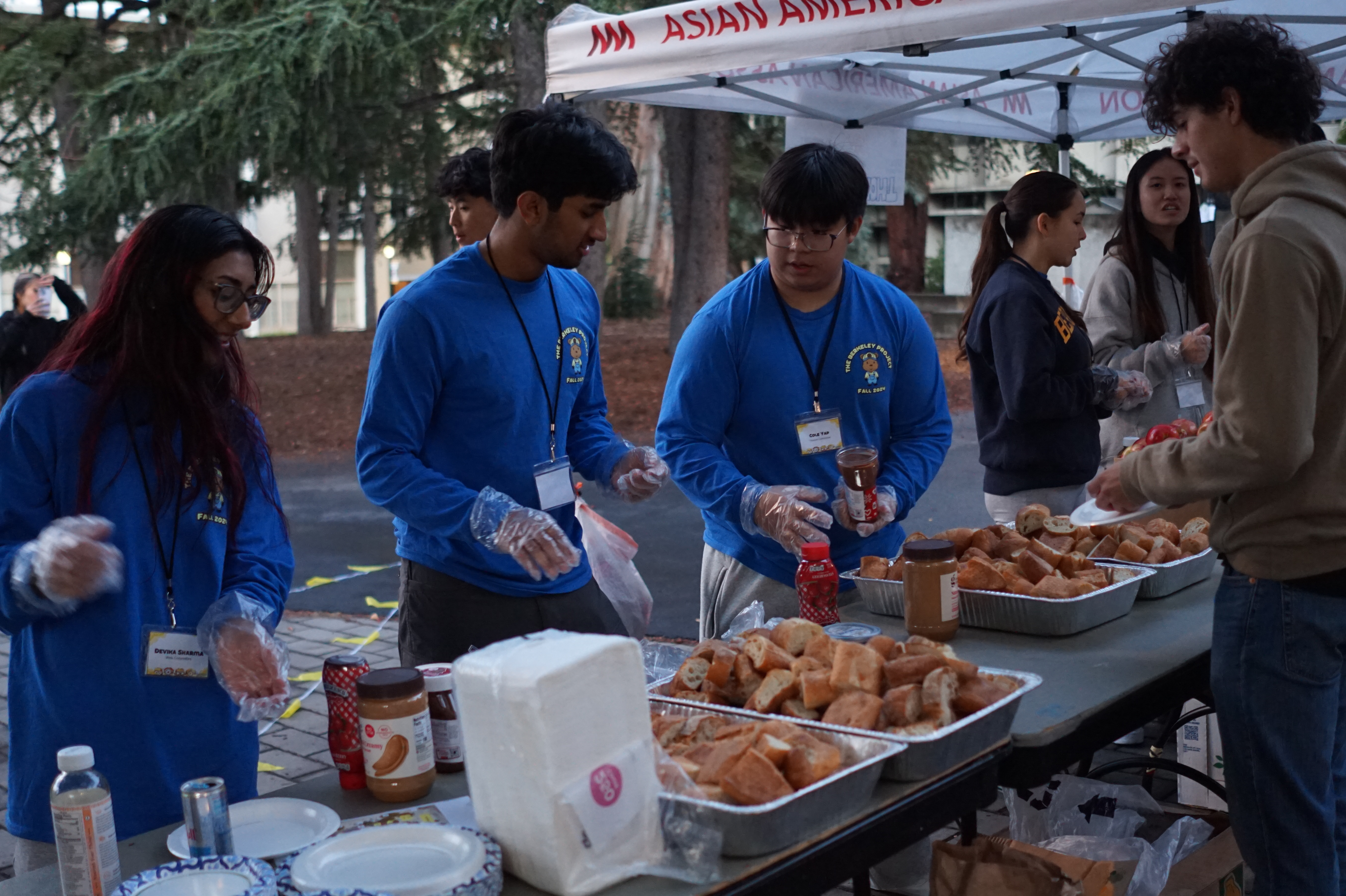 Berkeley Project Day 5