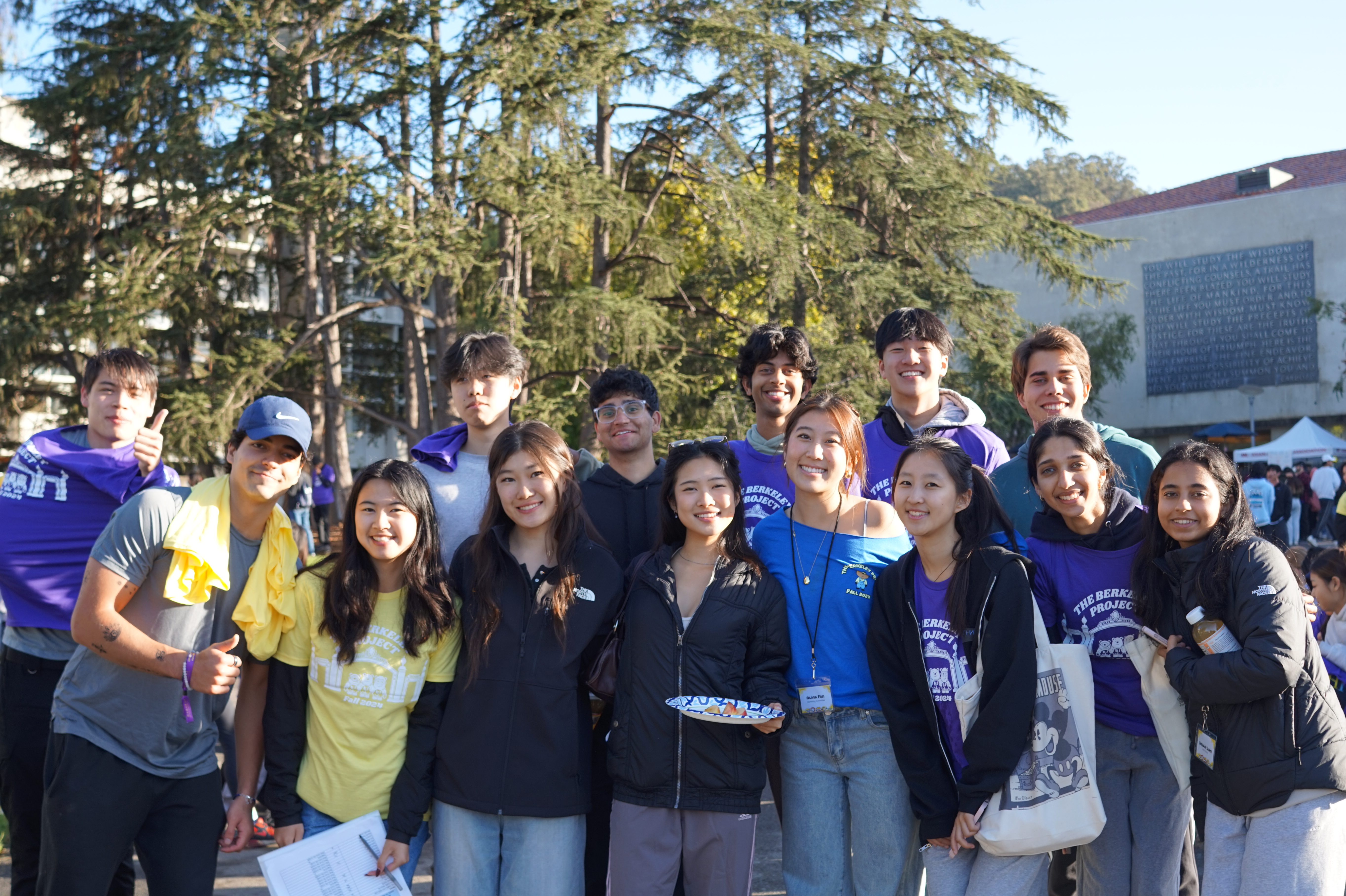Berkeley Project Day 7
