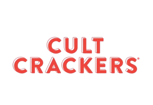 Cult Crackers logo